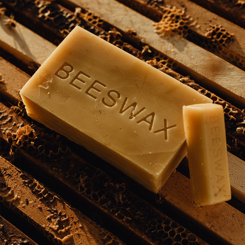 Health and Healing: How Does Beeswax Help?